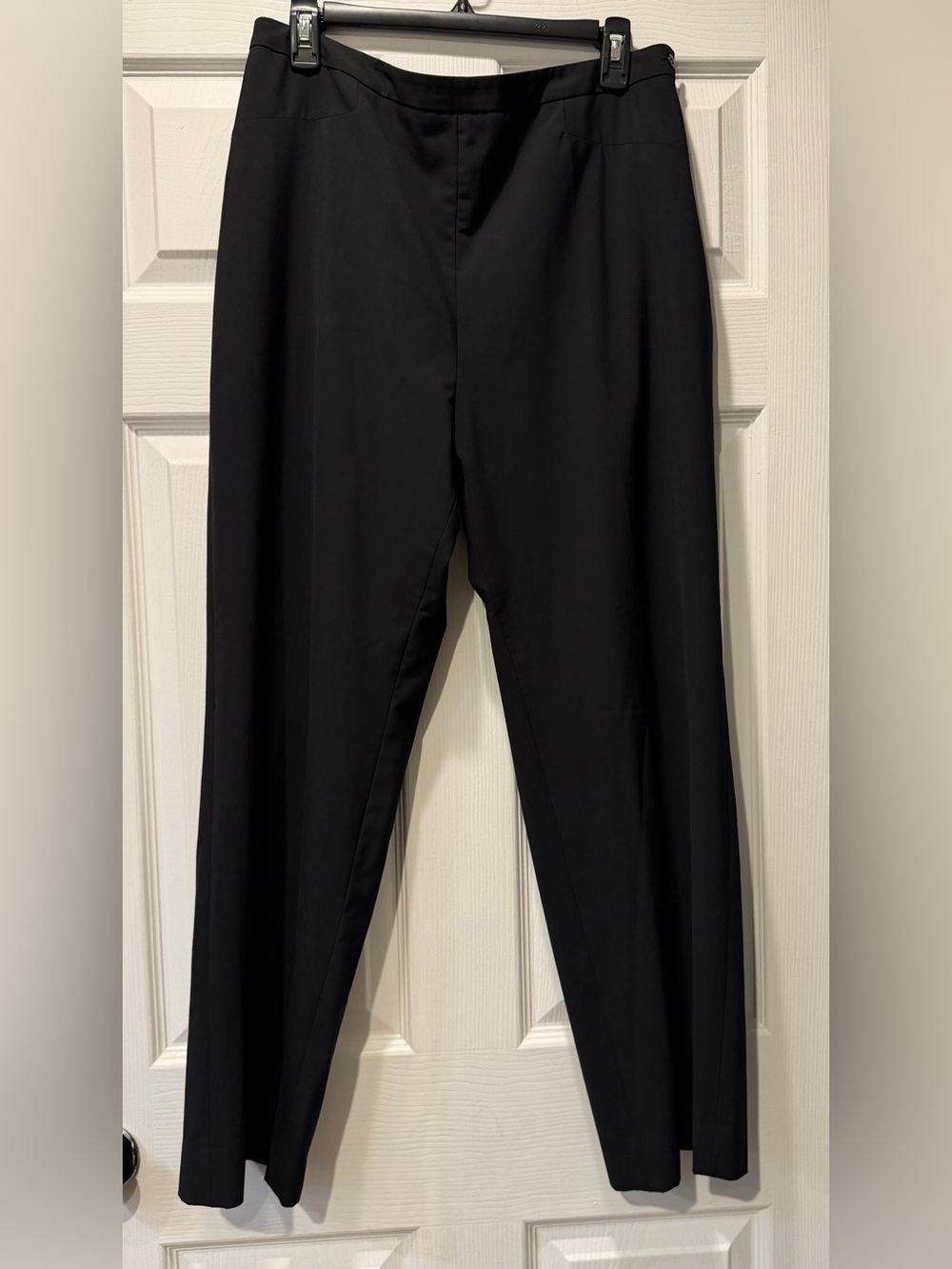 Yves Saint Laurent black uniform size 46 pants 28” inseam